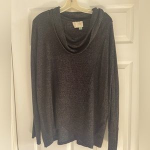 Anthropologie sweater, super soft and comfy!